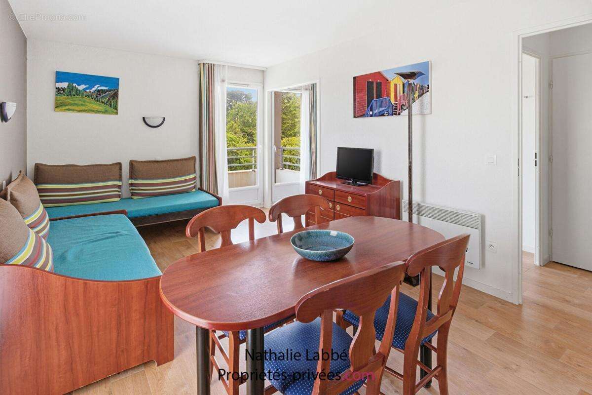 Appartement à PORNIC