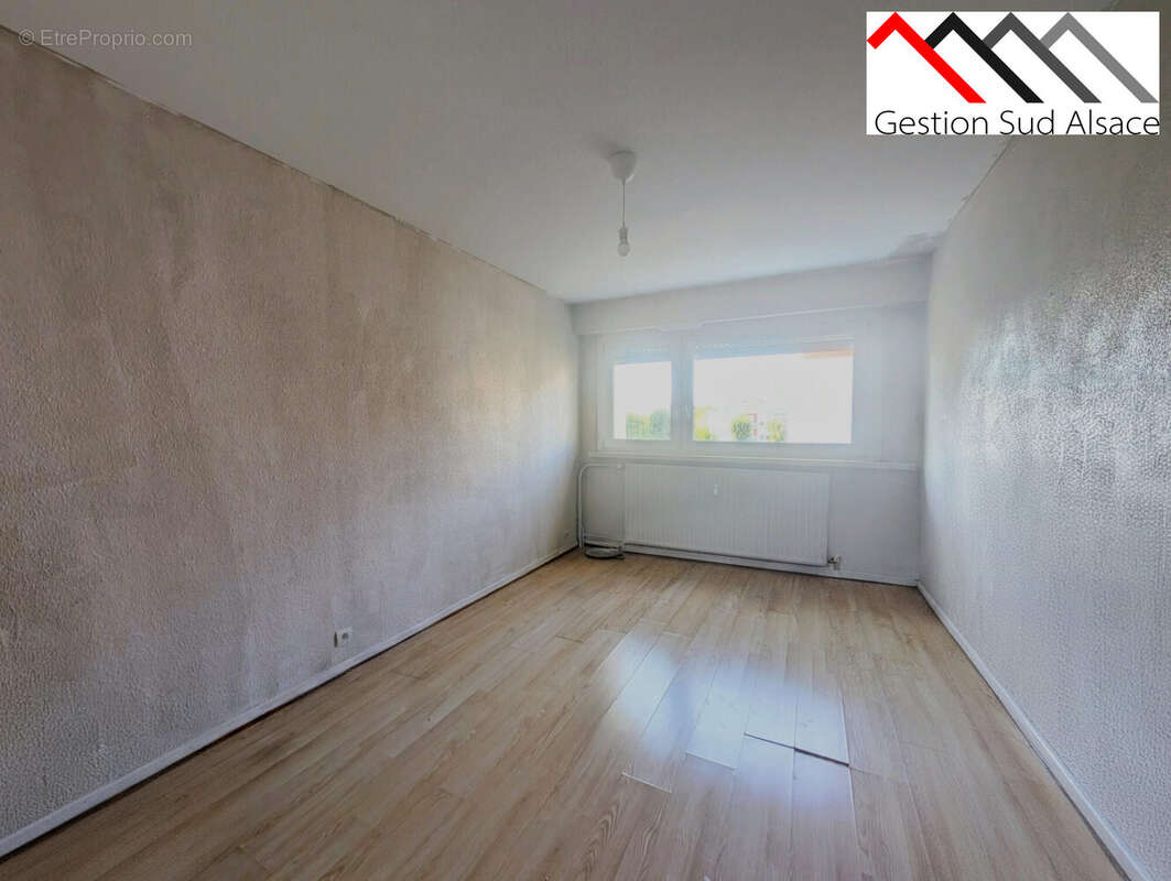 Appartement 82 m² à Mulhouse  - photo 6