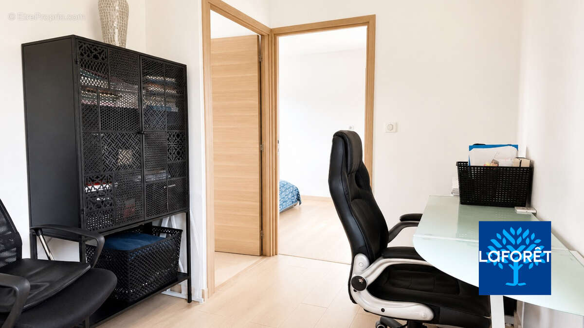 Maison d'architecte contemporaine 136 m² - 3 chambres - Semi plain-pied - Aulnoy-Lez-Valenciennes - photo 13