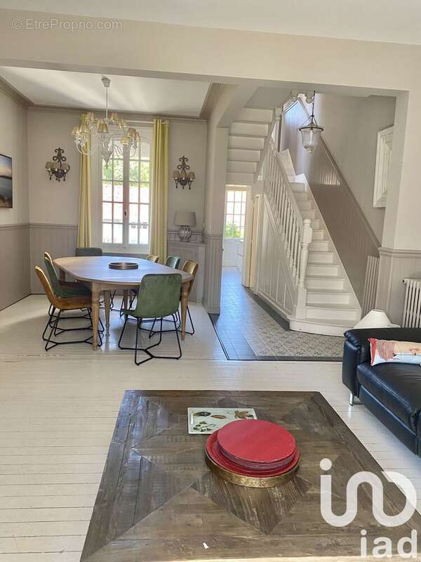 Photo 4 - Maison à LE TOUQUET-PARIS-PLAGE