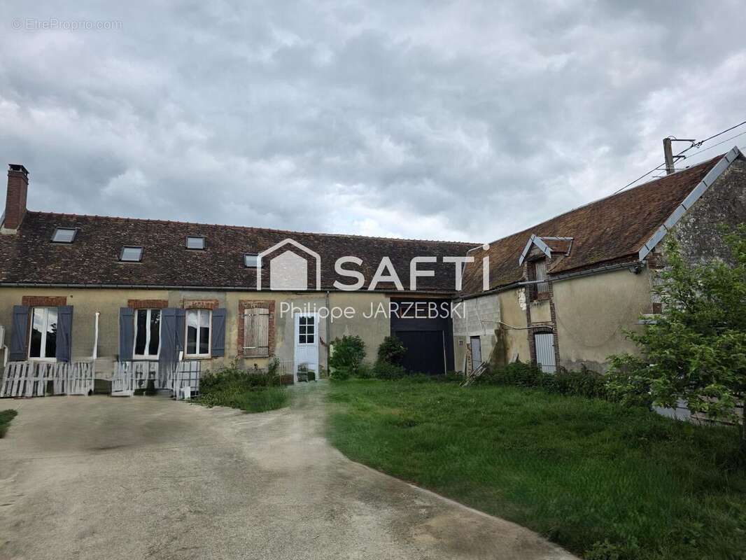 Maison 142 m² à Pouy-Sur-Vannes  - photo 2