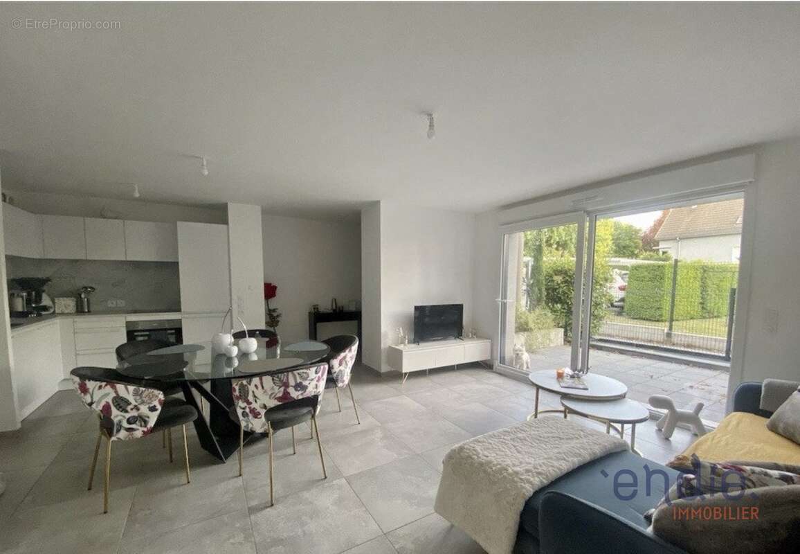 Appartement à RIEDISHEIM