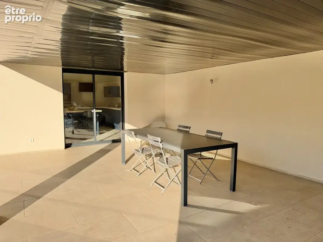 Grignan - villa contemporaine - 203m2 - piscine - photo 9