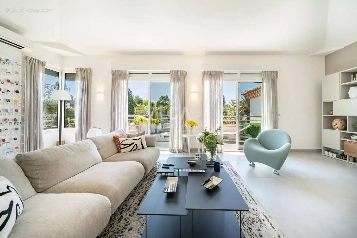 Appartement à ANTIBES