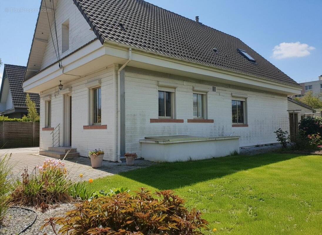 Photo 1 - Maison à ROUEN