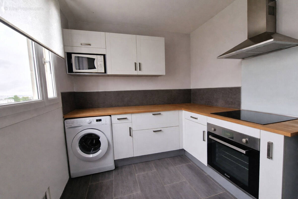 Appartement à TOURS