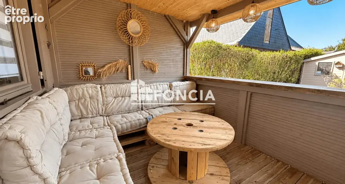 Photo Maison à Merville-Franceville-Plage au prix de 235 000€