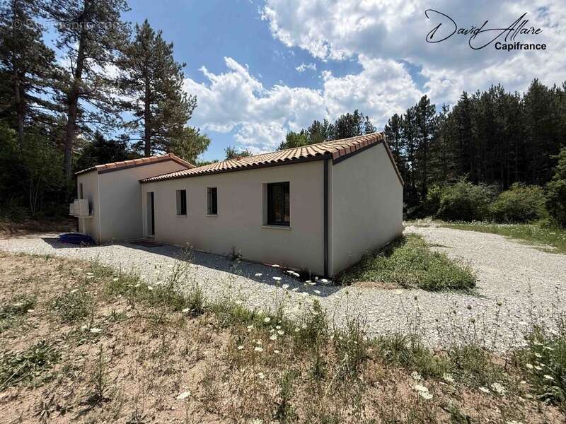 Maison de plain pied à vendre 4 pièces 100,53 m² ASPRES SUR BUECH (05) - photo 28