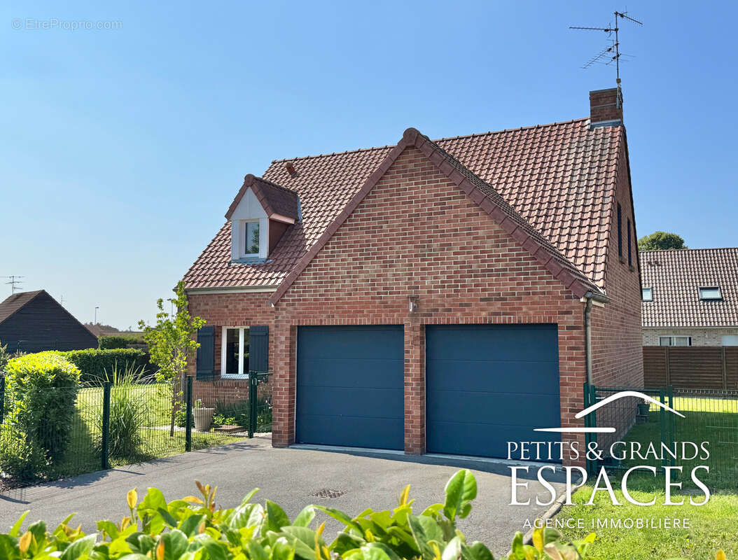 Maison à SAINT-SAULVE