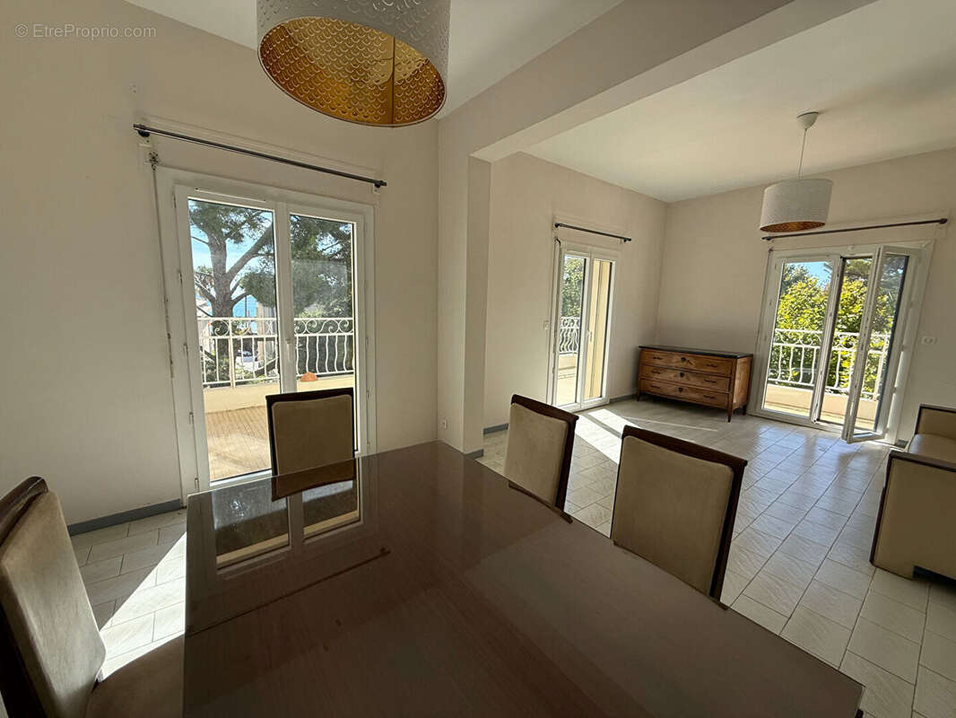 Appartement à LA CIOTAT