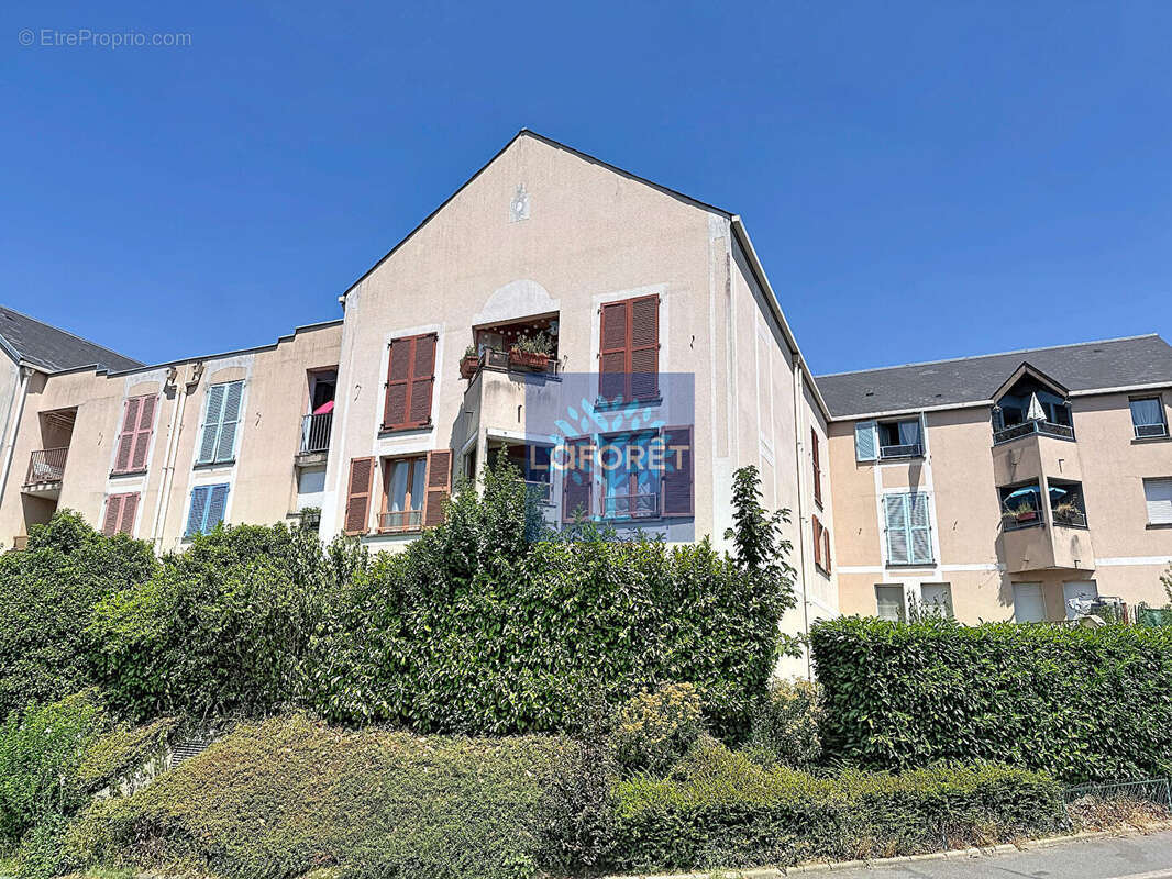 Appartement à BRETIGNY-SUR-ORGE