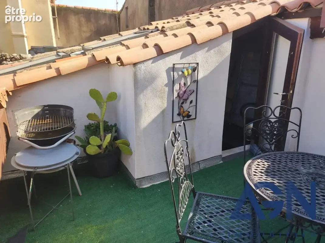 Maison à AGDE