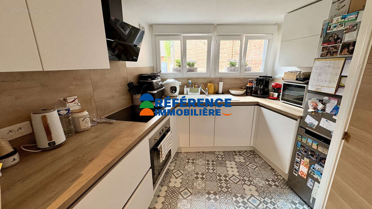 Appartement à WAMBRECHIES
