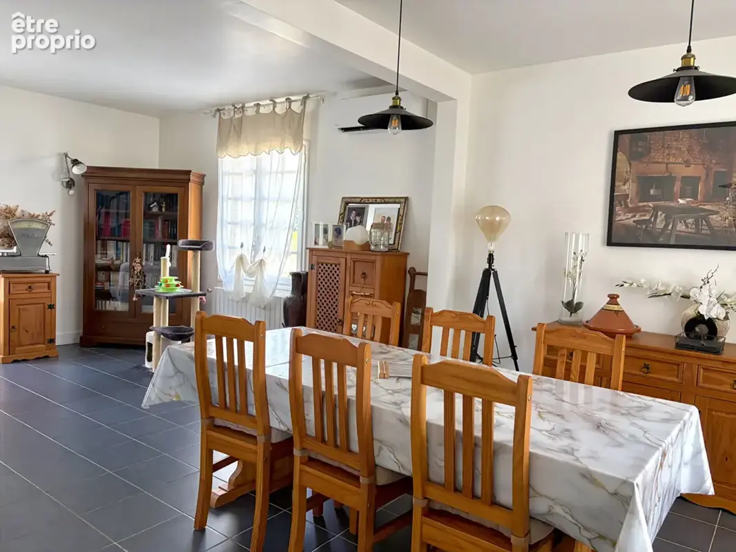 Élégante maison au bord de la Dordogne - photo 5