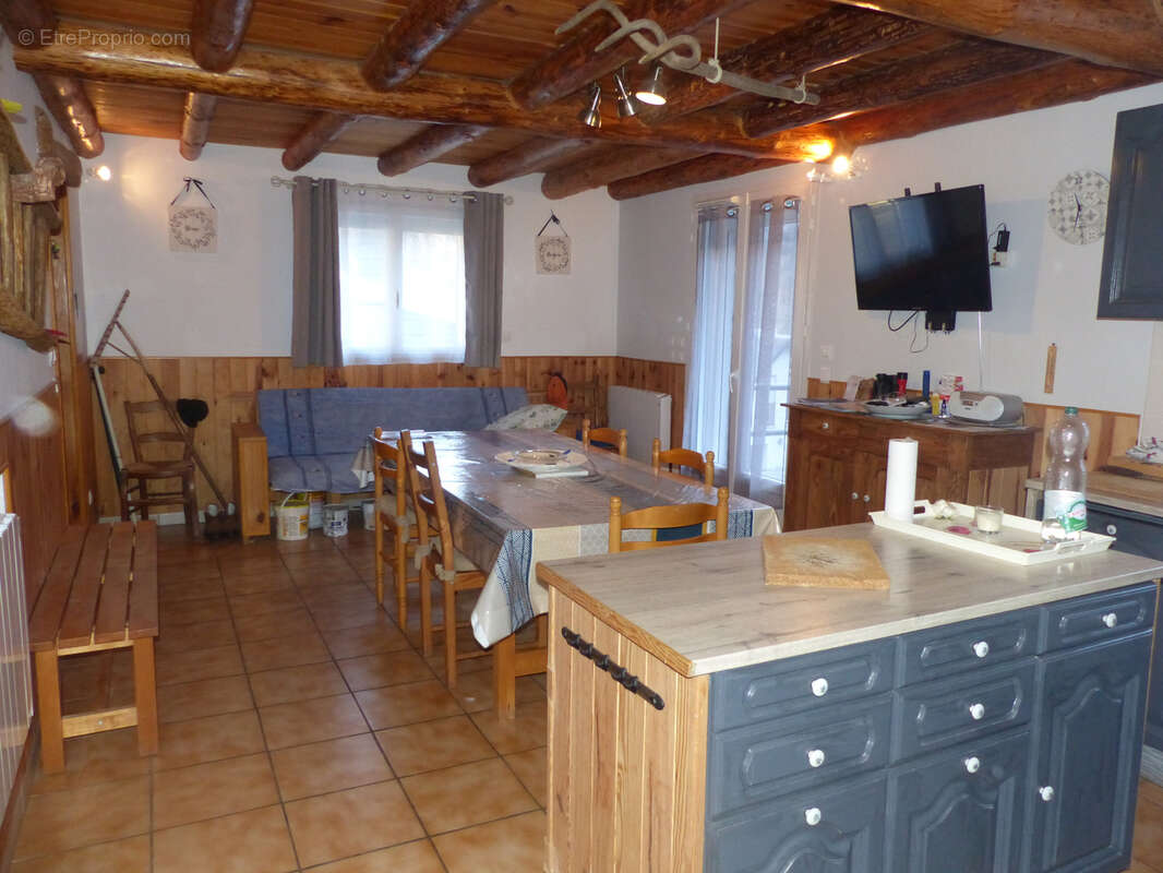 Appartement à ARAGNOUET