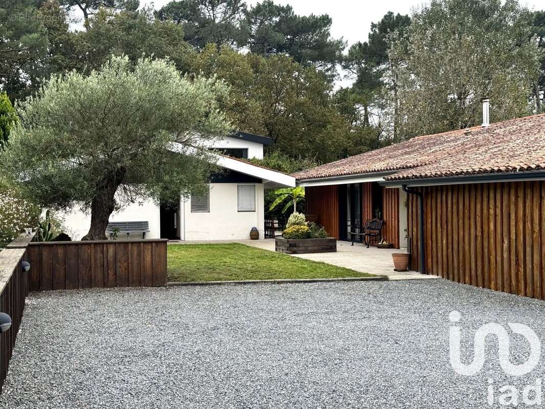 Photo 2 - Maison à CANEJAN