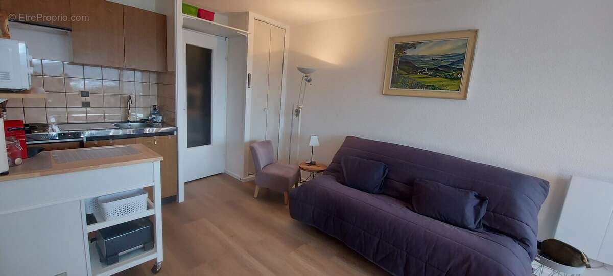 Appartement à LE THOLY