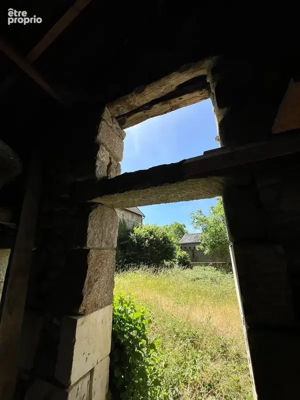 Grange à vendre dans la Creuse – terrain 569 m² - photo 10