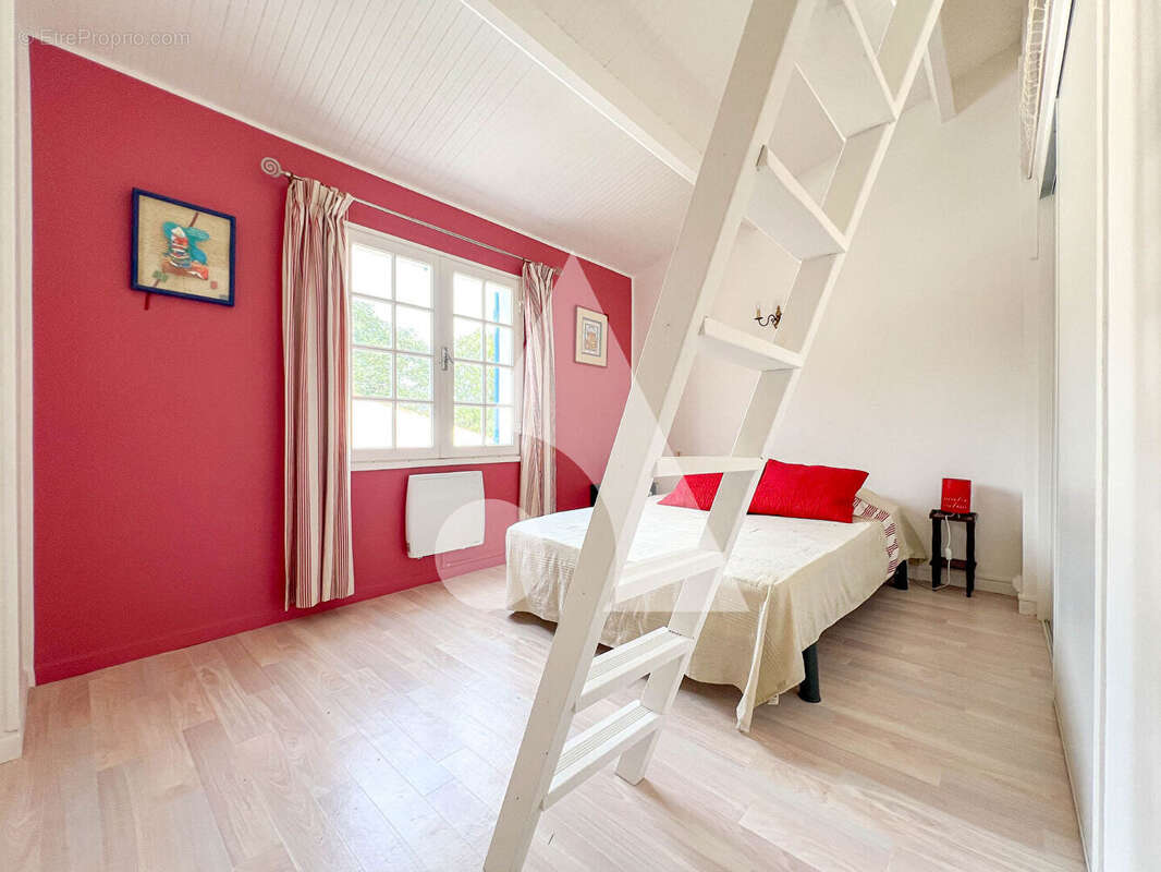 Maison à SAINT-GEORGES-D'OLERON
