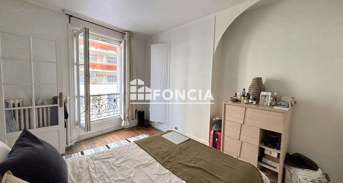 Appartement à PARIS-12E