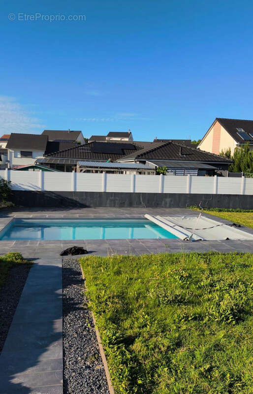 Maison à FAREBERSVILLER