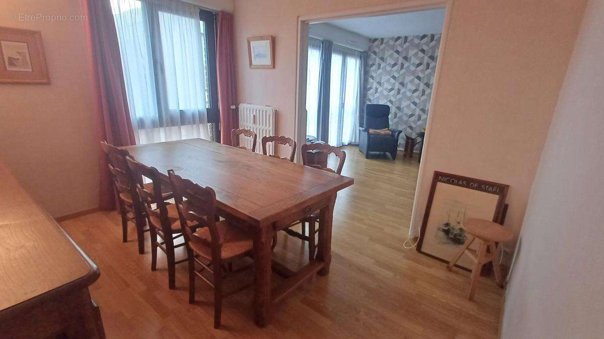 Appartement 83 m² à Amiens  - photo 4
