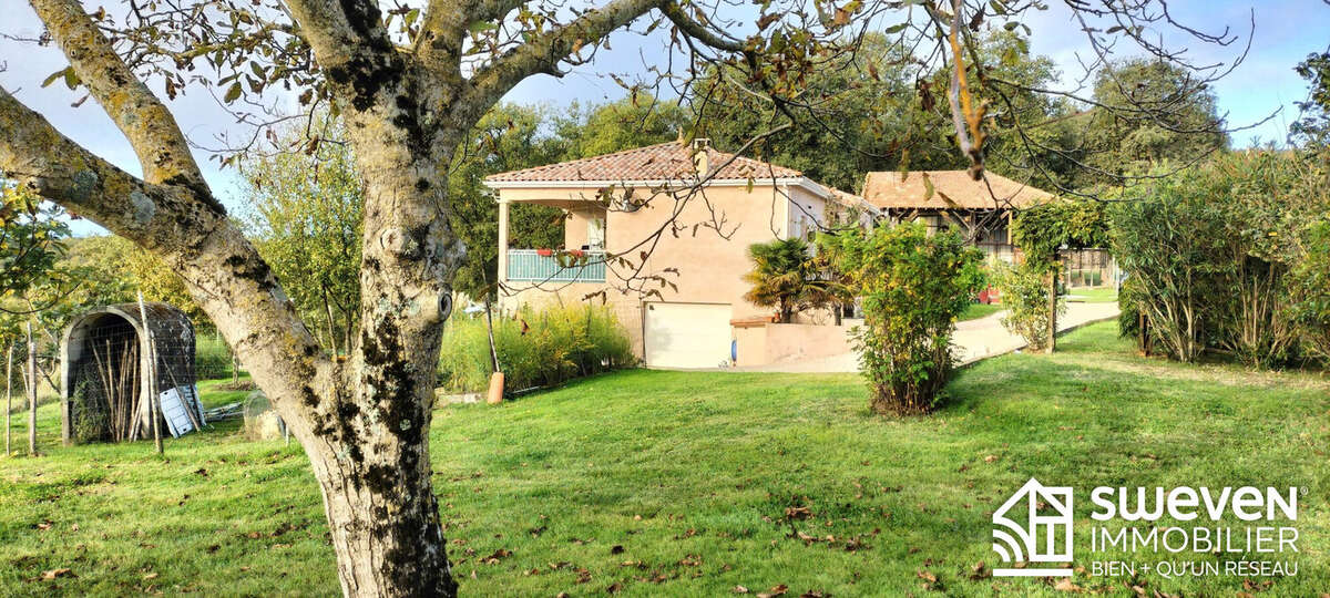 Maison à CASTELNAU-PICAMPEAU