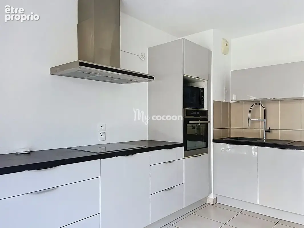 Appartement - T3 - 60 m2 - photo 3