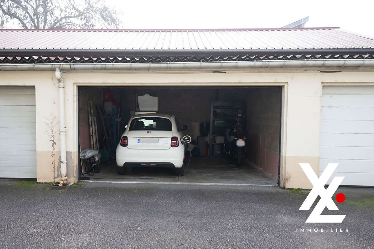 Appartement à NANCY