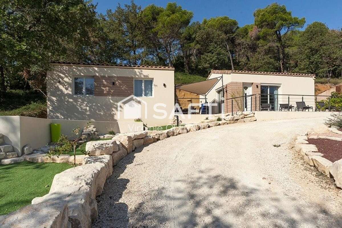 Photo 7 - Maison à SAINT-MARCEL-D&#039;ARDECHE