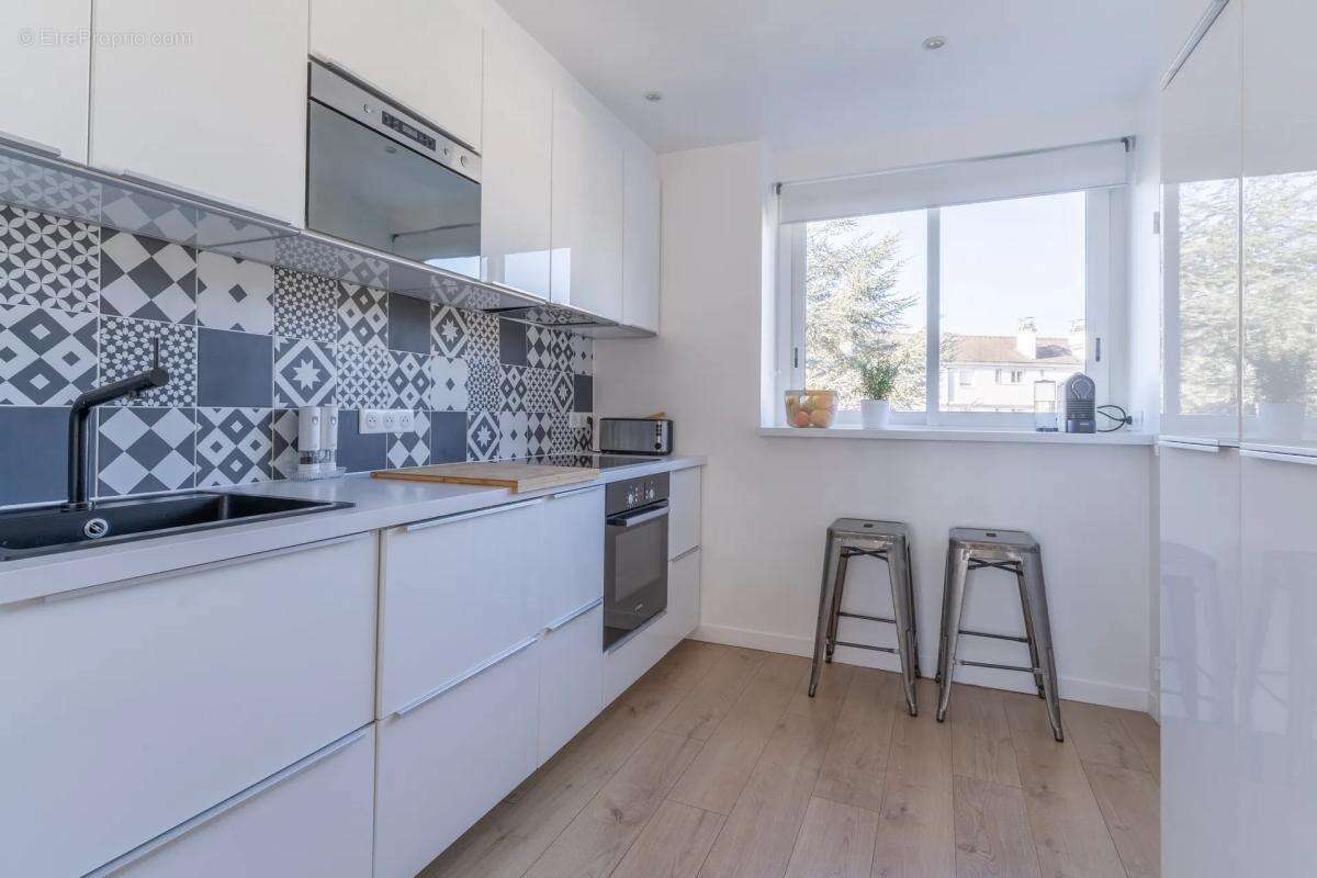 Appartement à GARCHES