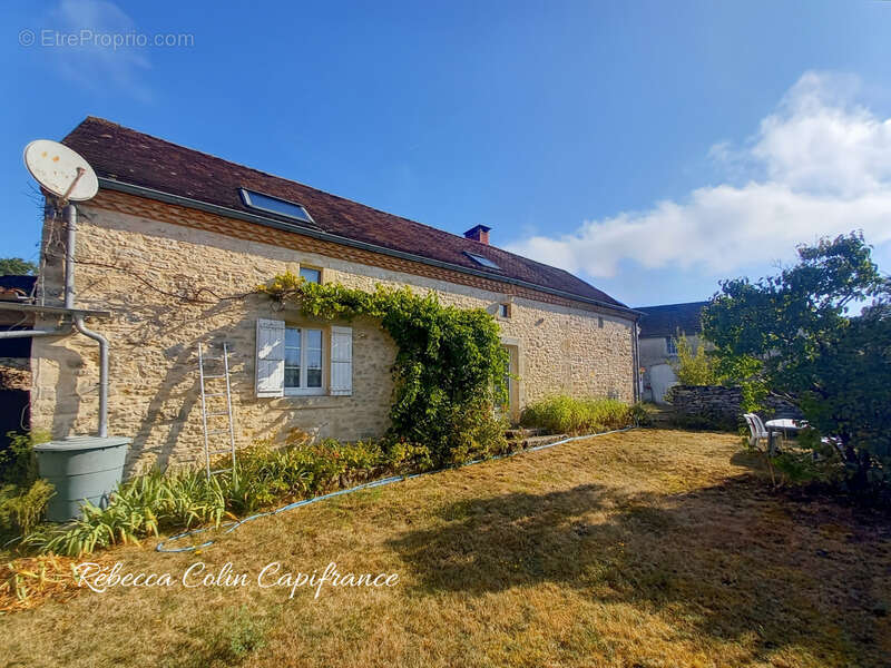 Charmant ensemble immobilier en pierre. Calme absolu en Périgord Noir - photo 15