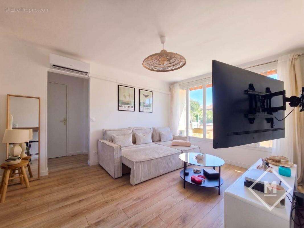Appartement à MARSEILLE-10E