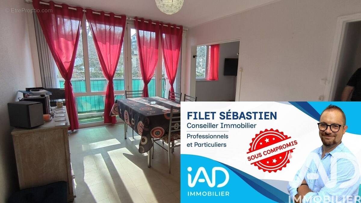 Photo 1 - Appartement à MOURENX