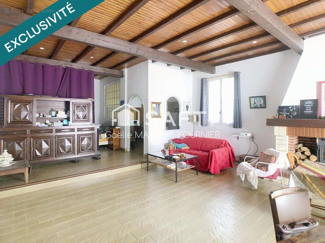 Photo 8 - Maison à SAINT-LAURENT-DE-CERDANS