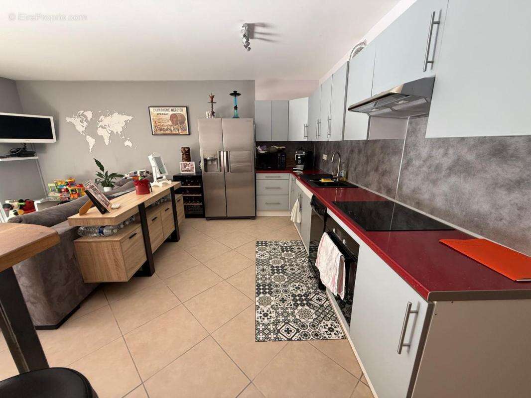Appartement à GORBIO