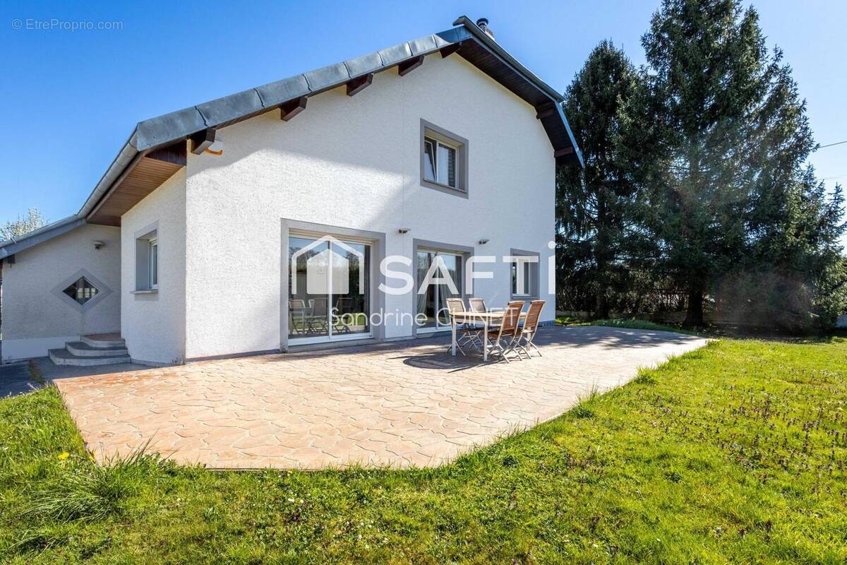 Photo 1 - Maison à SAONE