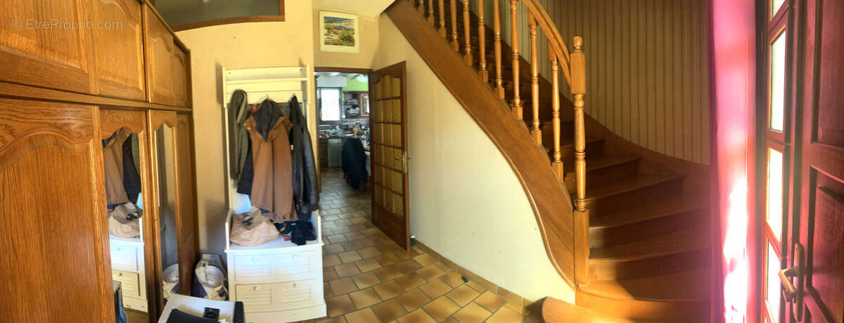 Maison à CHATEAUBRIANT