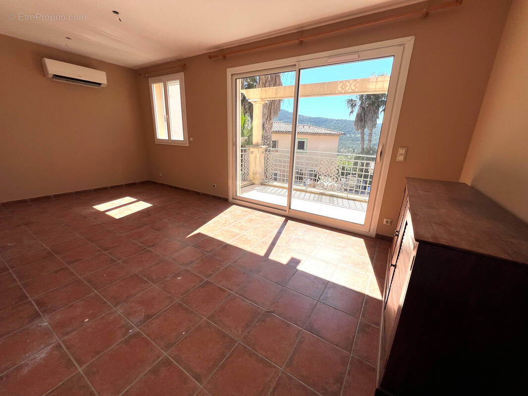 Appartement à SAINTE-MAXIME