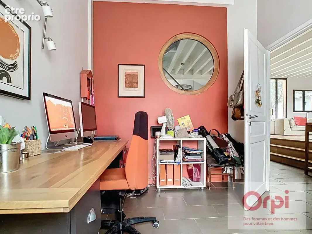 ISSY LES MOULINEAUX - Maison 7 pièces 176 m² - photo 12
