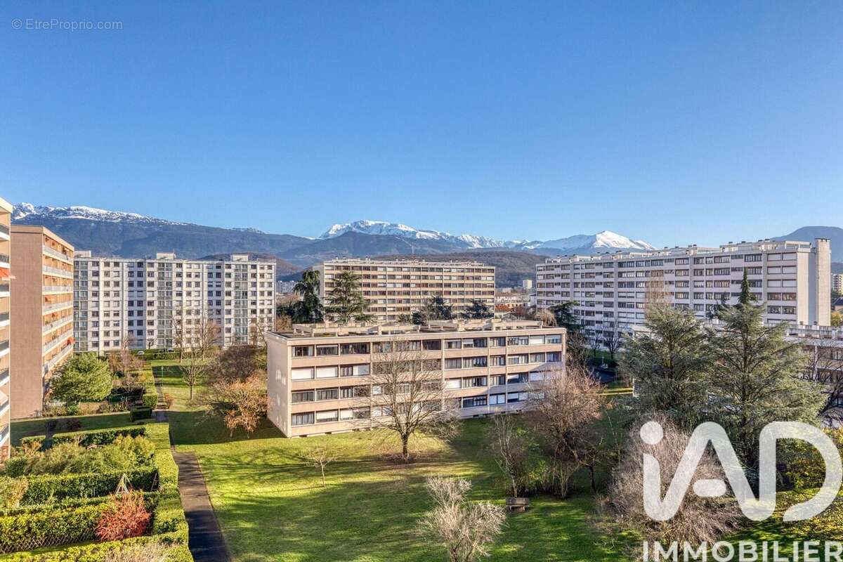 Photo 9 - Appartement à ECHIROLLES