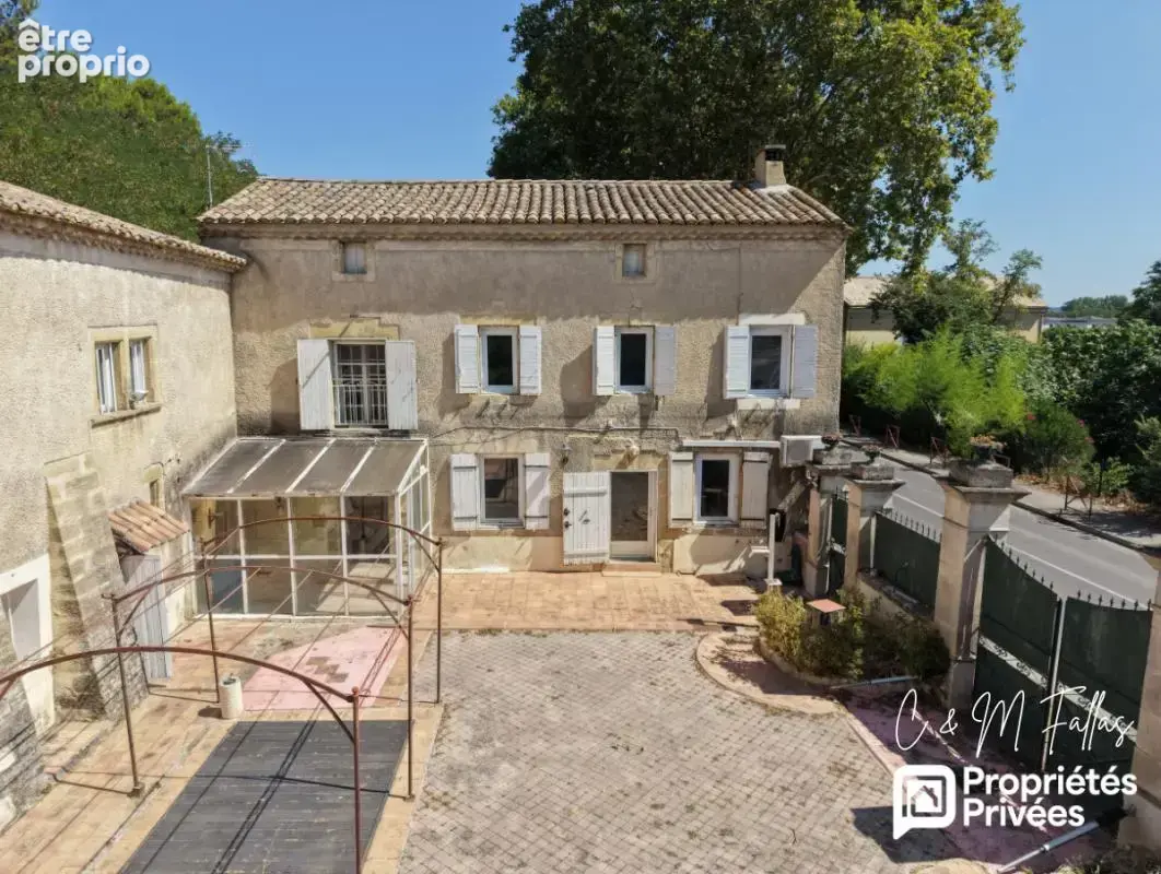 Maison à SAUVETERRE