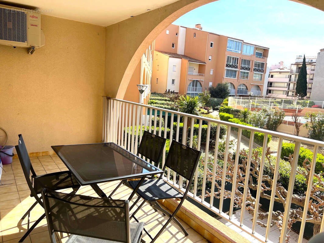 Appartement à AGDE