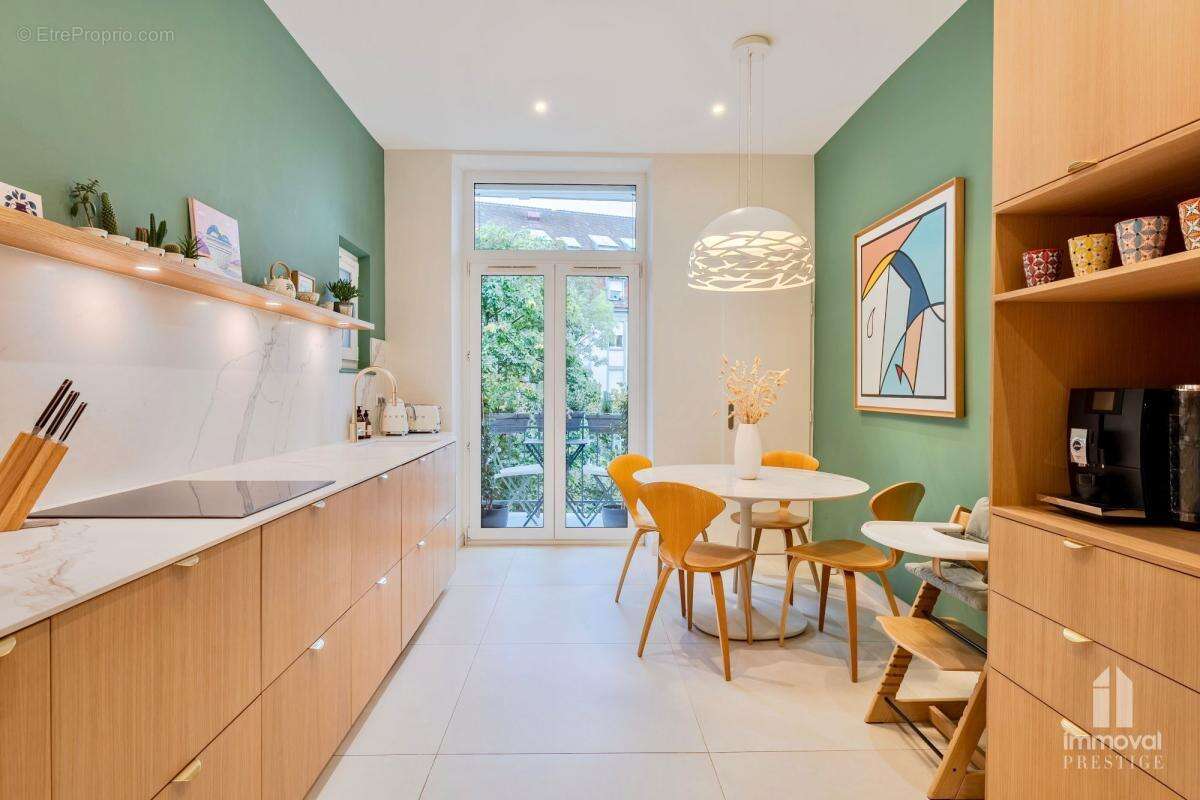 Appartement à STRASBOURG