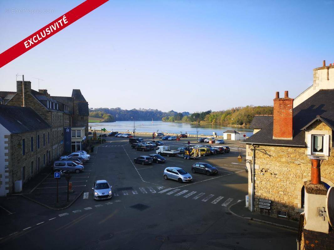 Appartement à TREGUIER