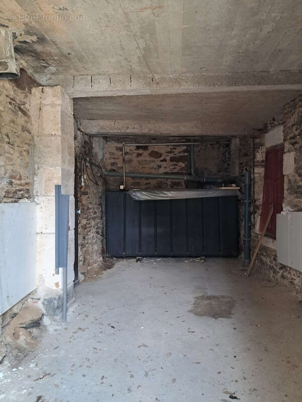 Maison à VIGEOIS