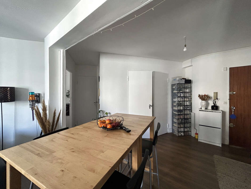 Appartement à MARSEILLE-10E