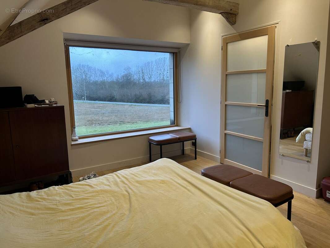 Maison à SAVONNIERES