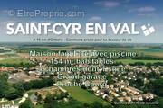 Maison à SAINT-CYR-EN-VAL