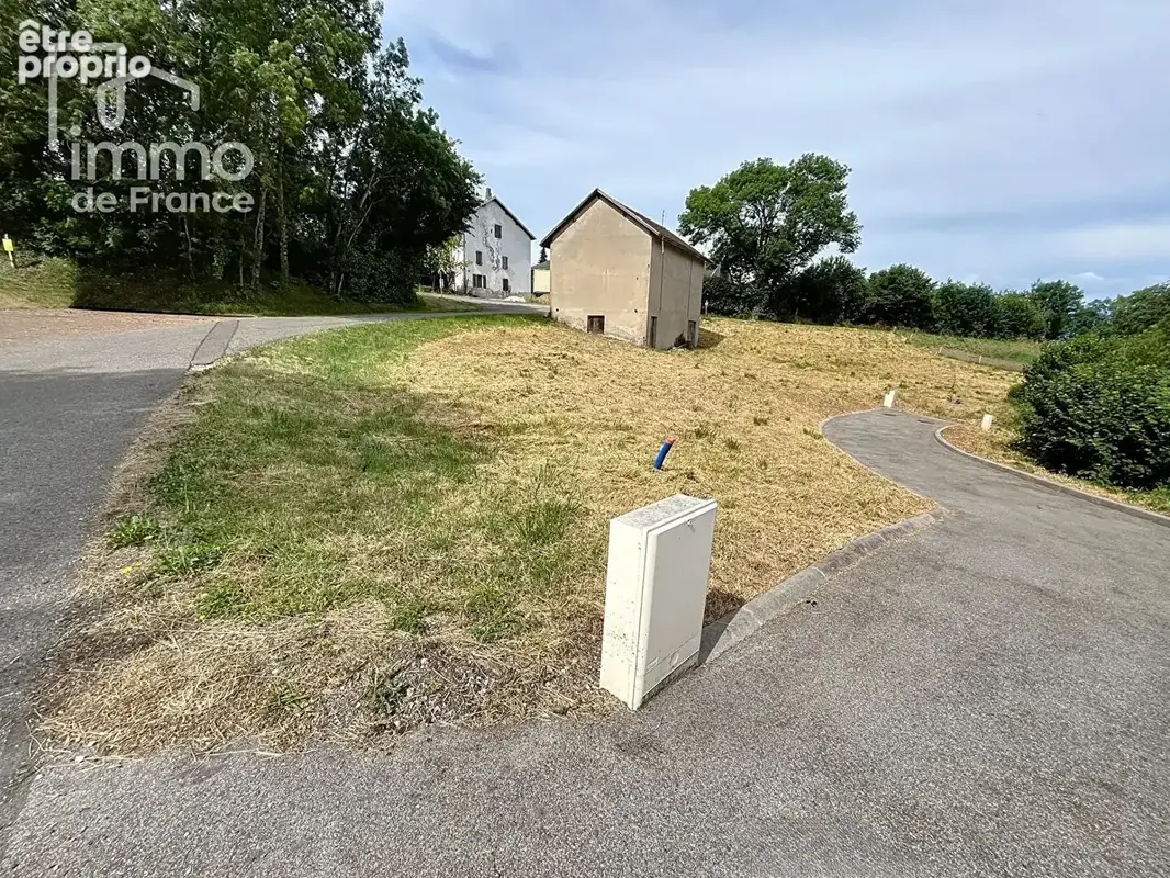 Terrain constructible viabilisé à Vers (74160) de 313 m2 - photo 4